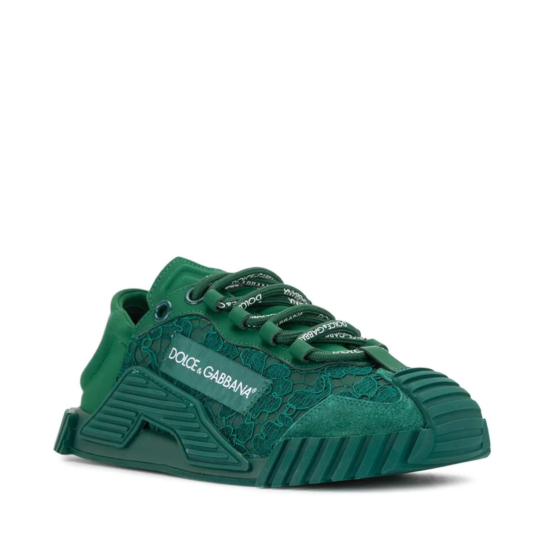 Dolce gabbana sales green shoes